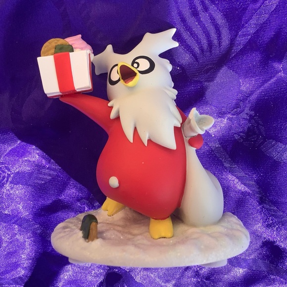 New Delibitd Christmas Edition Pokémon Standing Figurine Error Manufactured - Picture 13 of 16